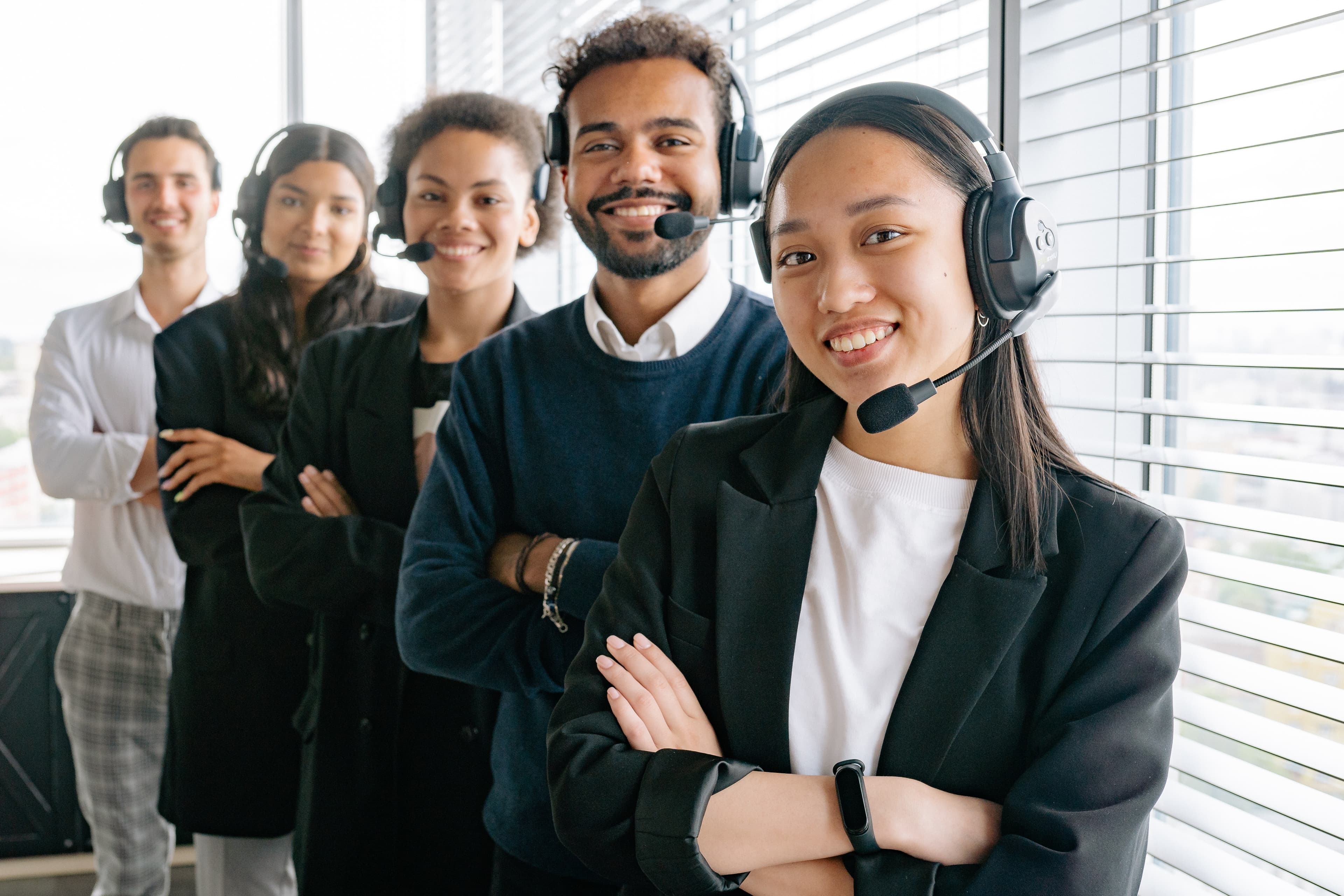 HBMCExceptional Customer Service